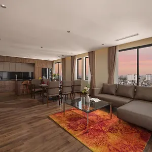 Hotel Palazzo Luxury, Đà Nẵng